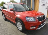 Škoda Yeti 1.4TSi JOY 76tis km!