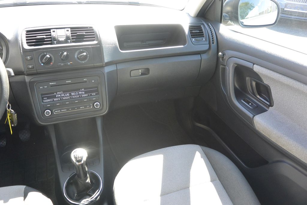 Škoda Fabia 1.2TSi
