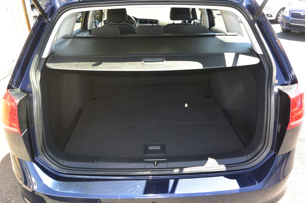 Volkswagen Golf 1.2TSi 77kW