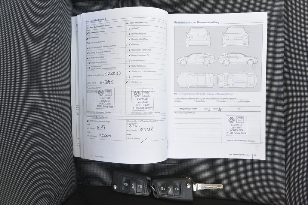 Volkswagen Golf 1.2TSi 77kW
