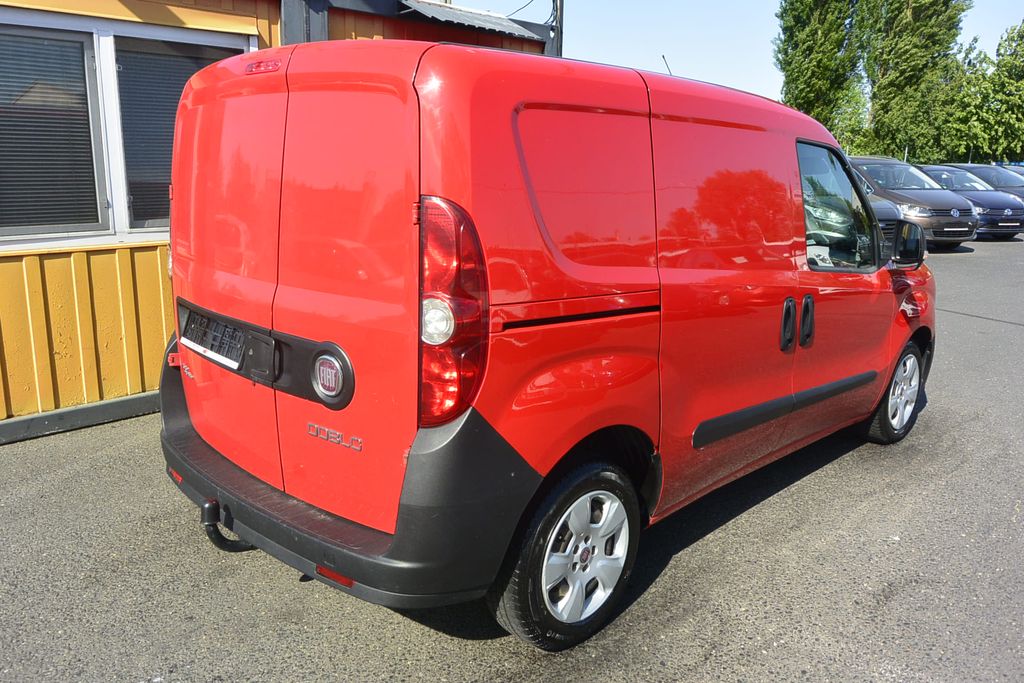 Fiat Doblo 1.6JTD 5dveří,nové rozvody