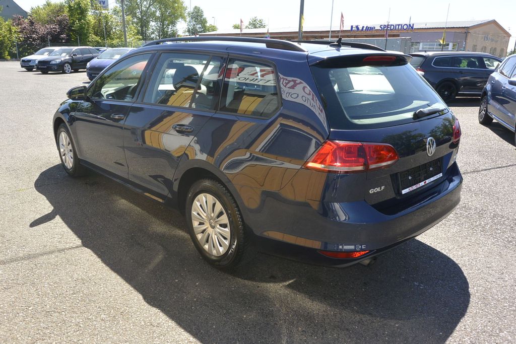 Volkswagen Golf 1.2TSi 77kW
