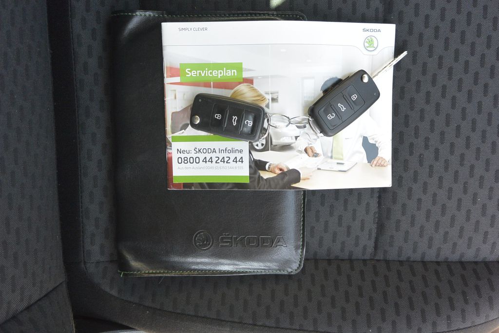 Škoda Roomster 1.2TSi