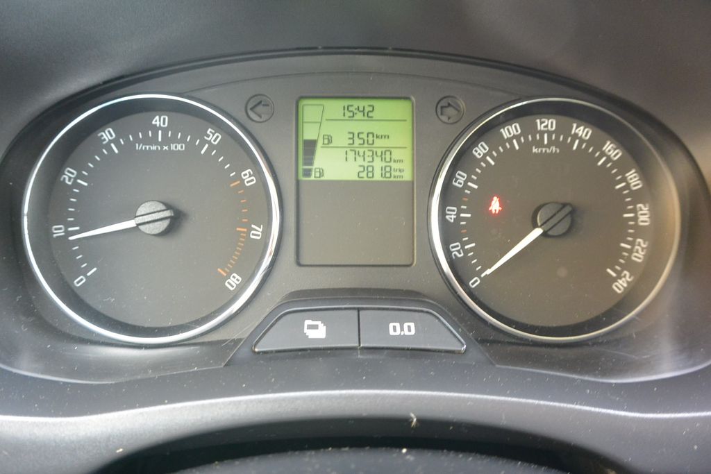 Škoda Roomster 1.2TSi