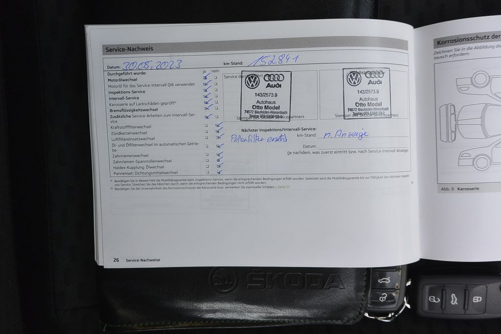 Škoda Roomster 1.2TSi