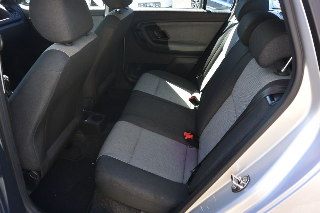 Škoda Fabia 1.2TSi