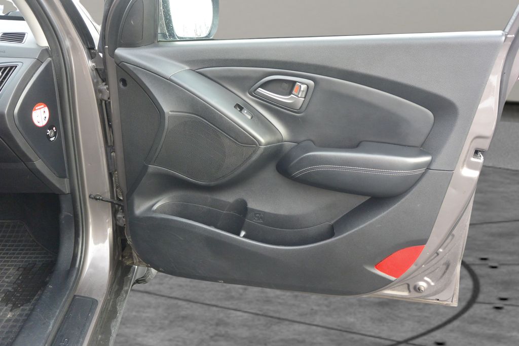Hyundai ix35 2.0CRDi 4×4 * AT * ČR * DPH