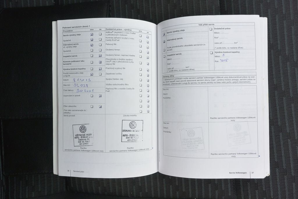 Volkswagen Caddy 1.6TDi