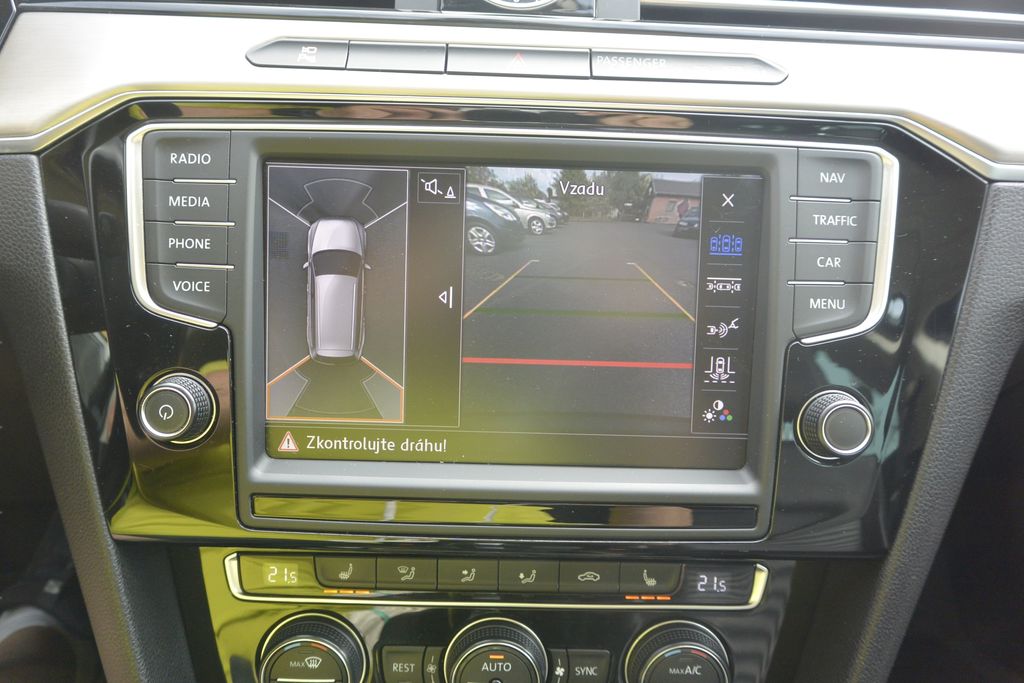 Volkswagen Passat 2.0TDi 4MOTION 176kW DPH!