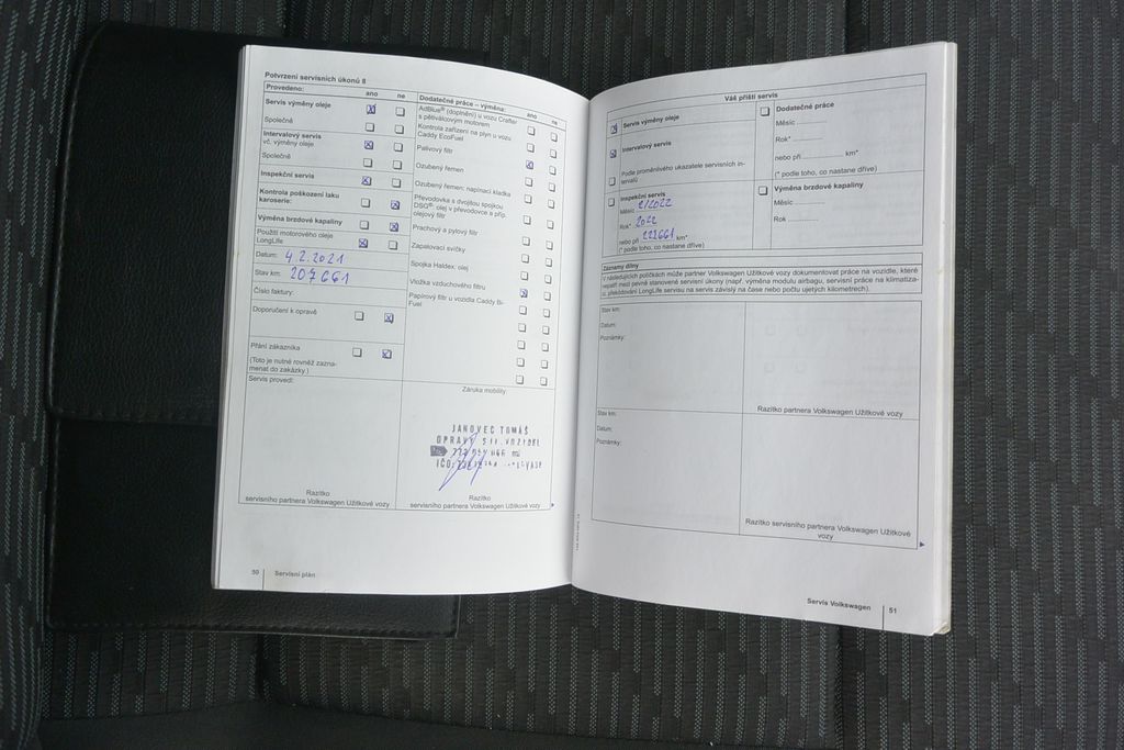 Volkswagen Caddy 1.6TDi