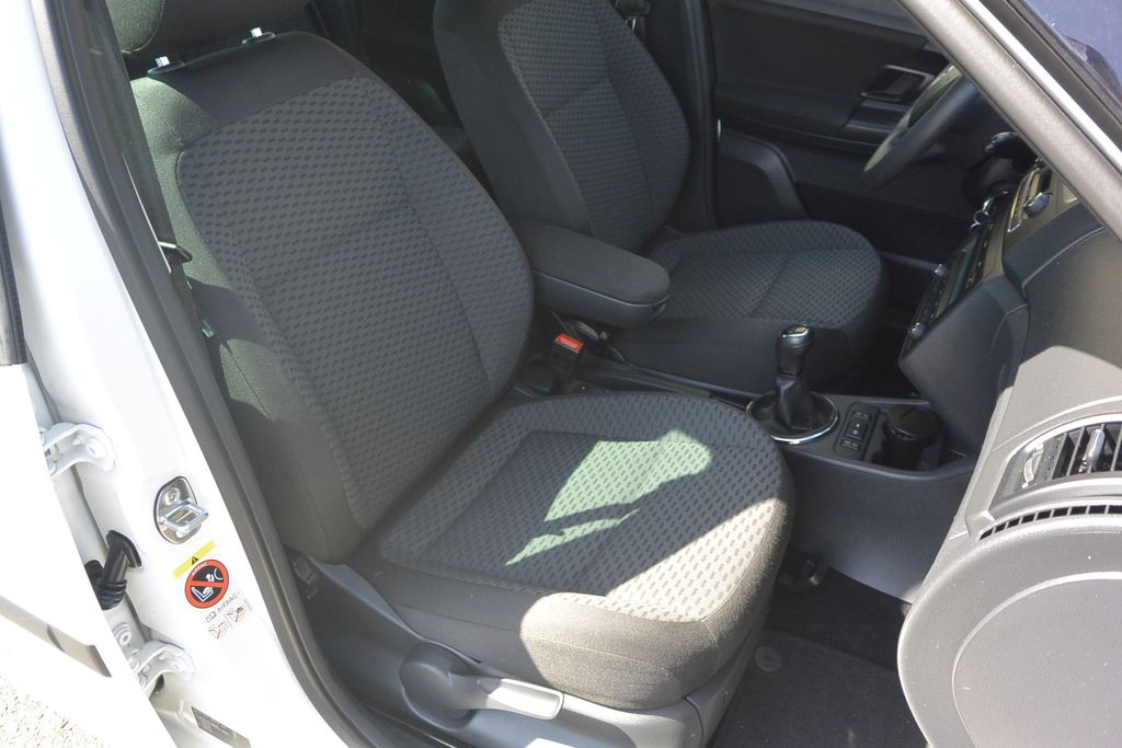 Škoda Roomster 1.2TSi