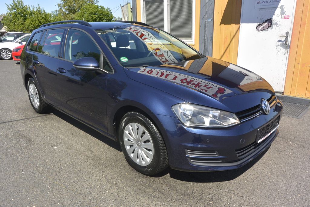 Volkswagen Golf 1.2TSi 77kW