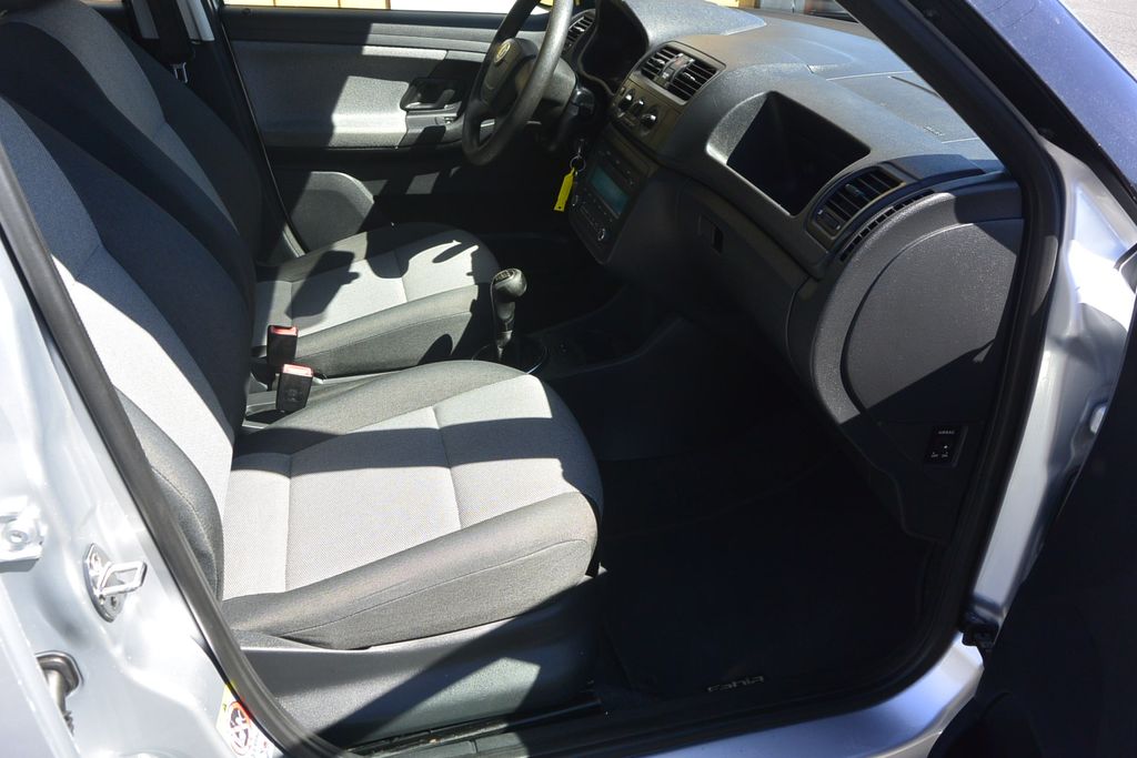Škoda Fabia 1.2TSi