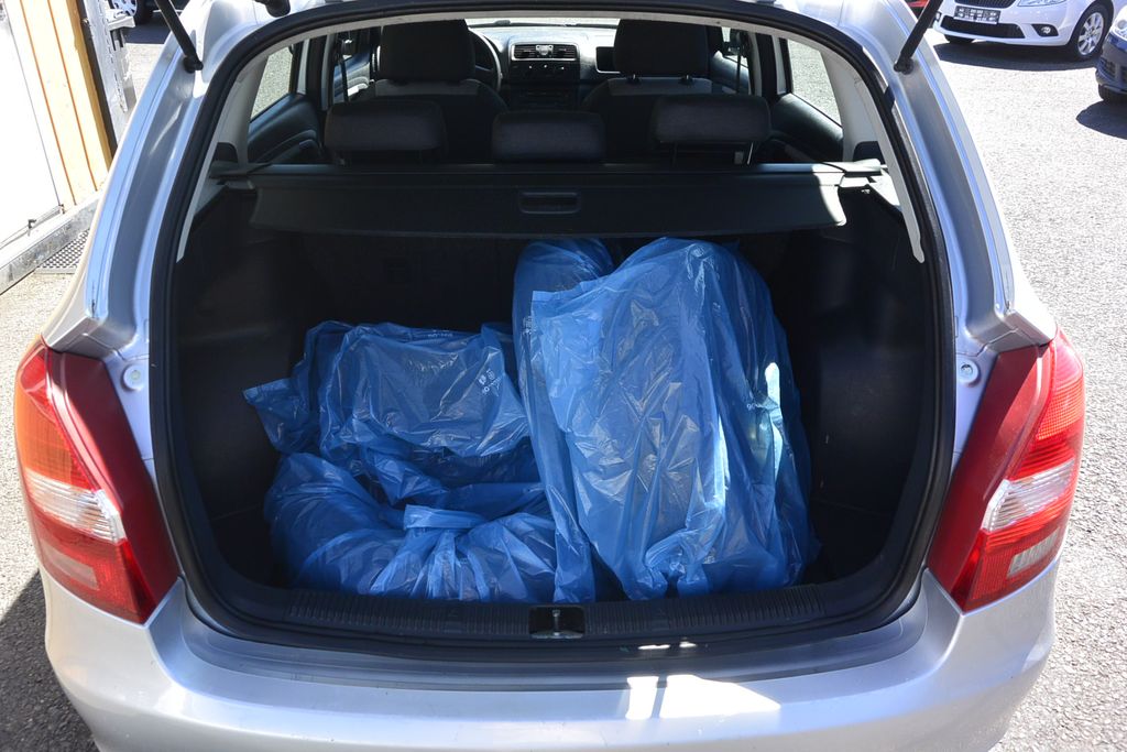 Škoda Fabia 1.2TSi