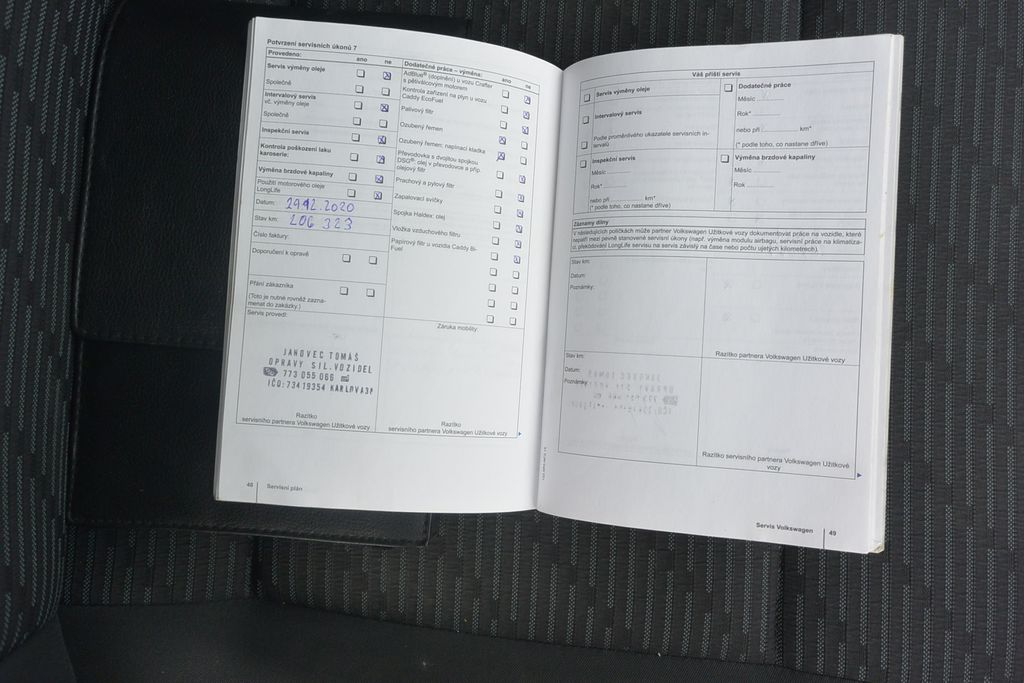 Volkswagen Caddy 1.6TDi