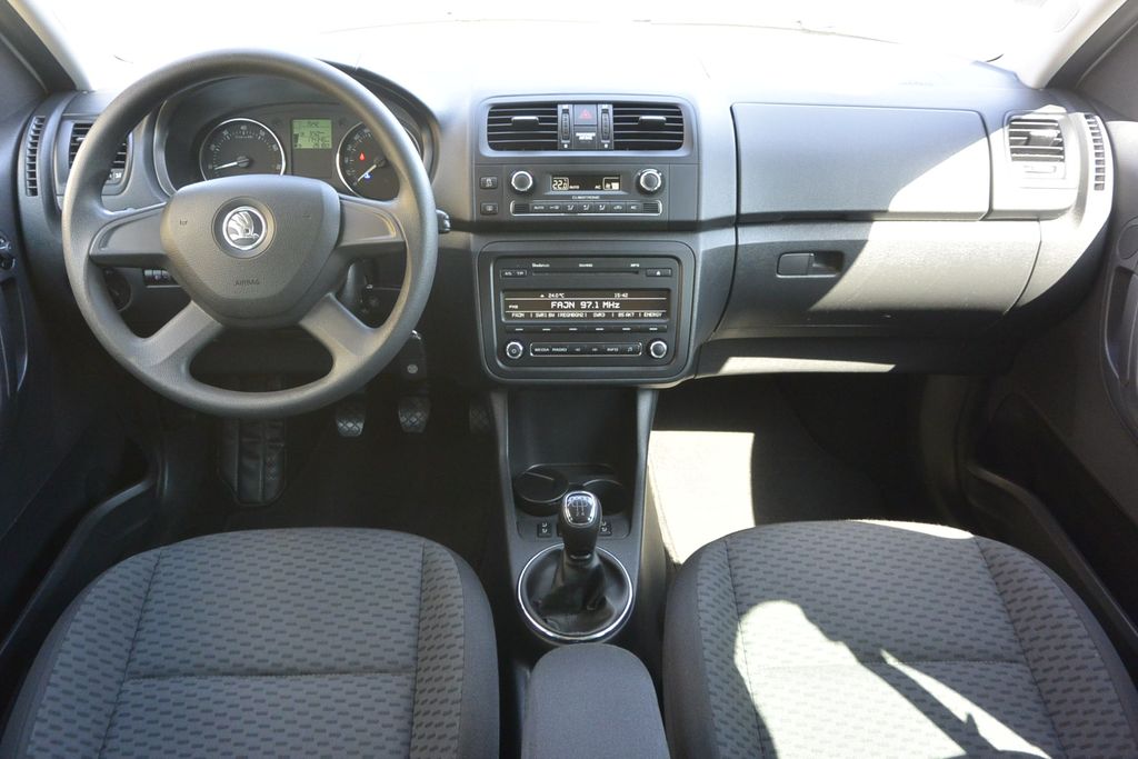 Škoda Roomster 1.2TSi