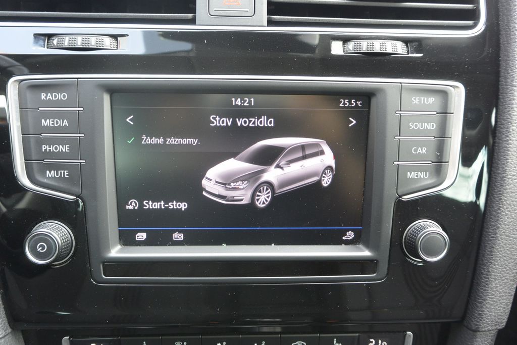 Volkswagen Golf 1.2TSi ALLSTAR