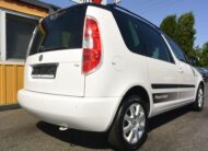 Škoda Roomster 1.2TSi