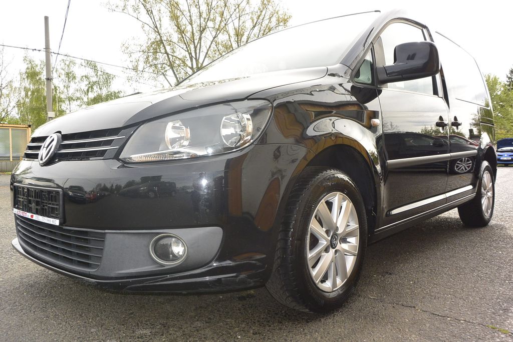 Volkswagen Caddy 1.6TDi
