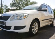 Škoda Roomster 1.2TSi