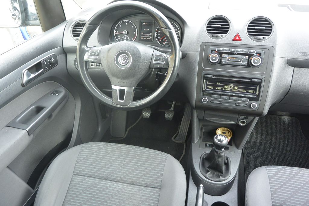 Volkswagen Caddy 1.6TDi