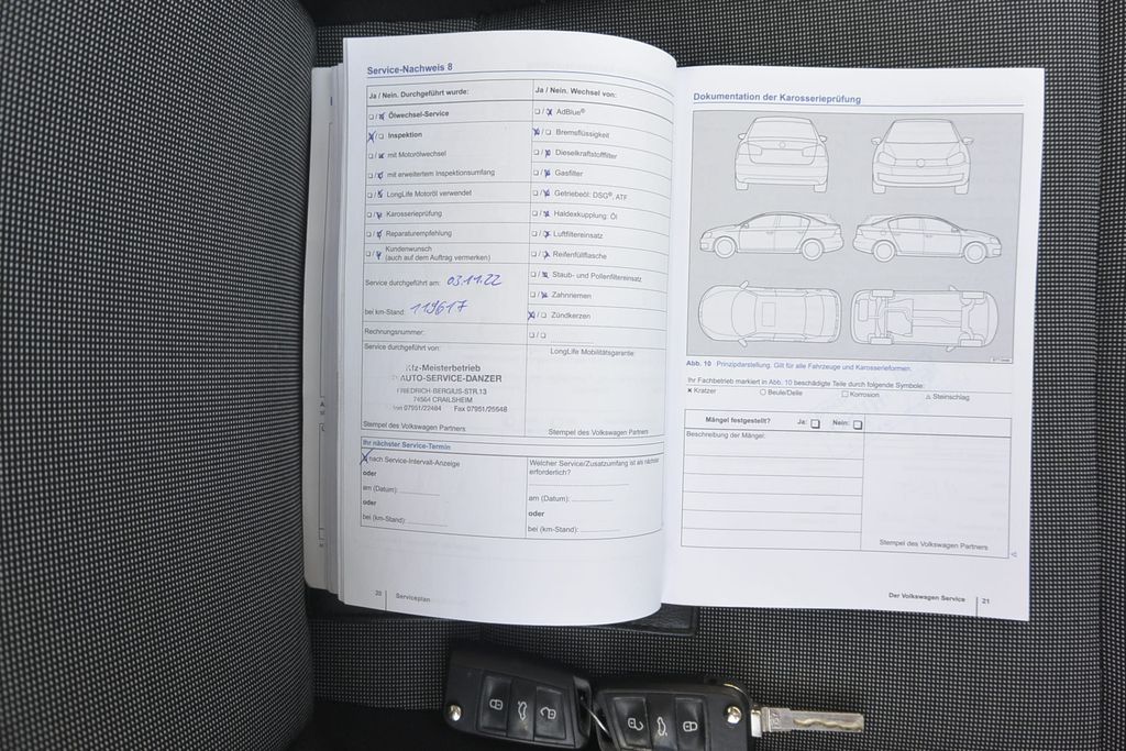 Volkswagen Golf 1.2TSi 77kW