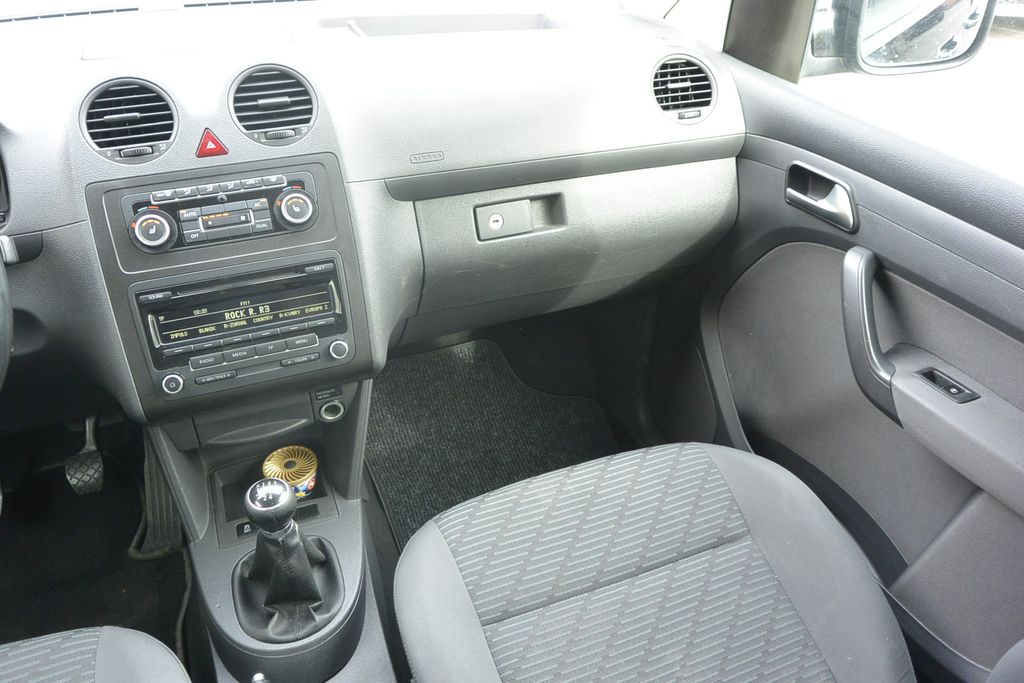 Volkswagen Caddy 1.6TDi