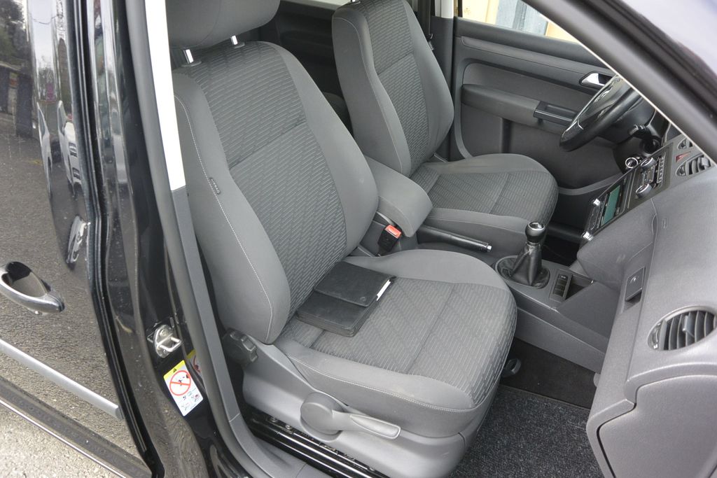 Volkswagen Caddy 1.6TDi