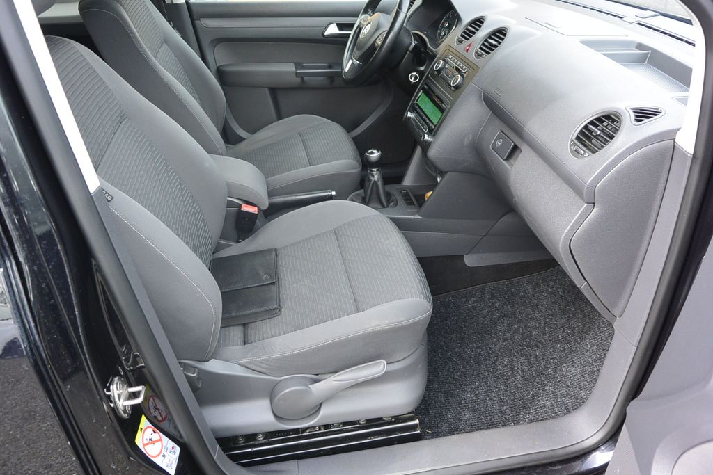 Volkswagen Caddy 1.6TDi