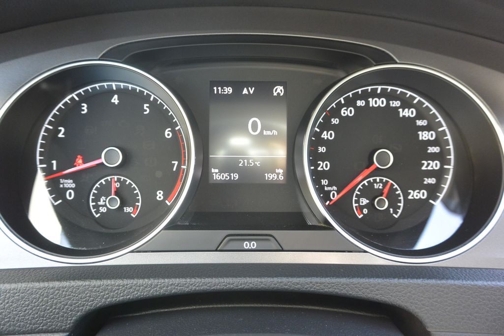 Volkswagen Golf 1.2TSi 77kW