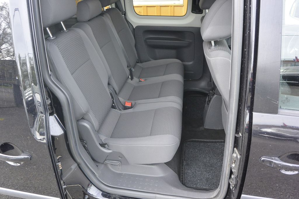 Volkswagen Caddy 1.6TDi