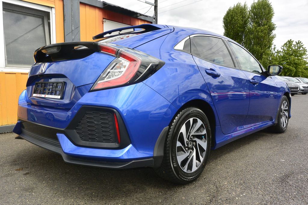 Honda Civic 1.0VTEC 95kW