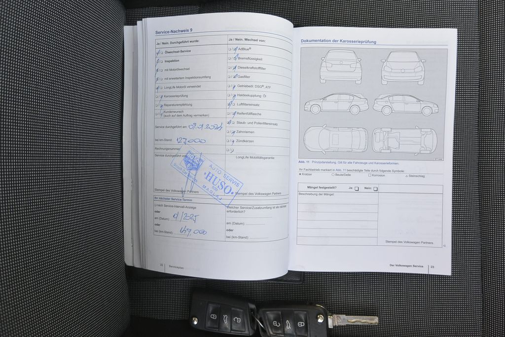 Volkswagen Golf 1.2TSi 77kW