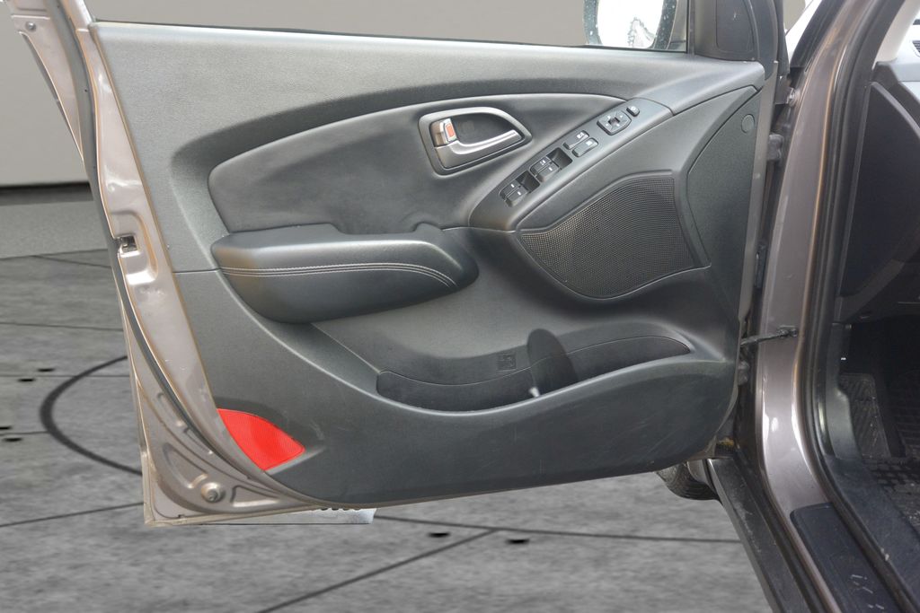 Hyundai ix35 2.0CRDi 4×4 * AT * ČR * DPH