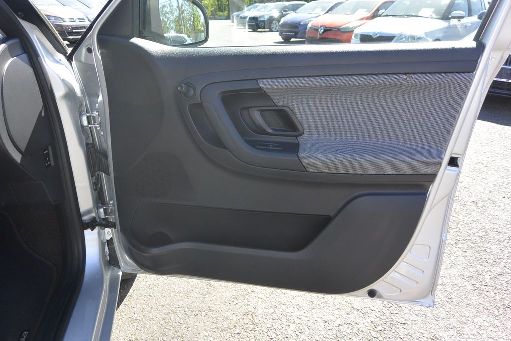 Škoda Fabia 1.2TSi