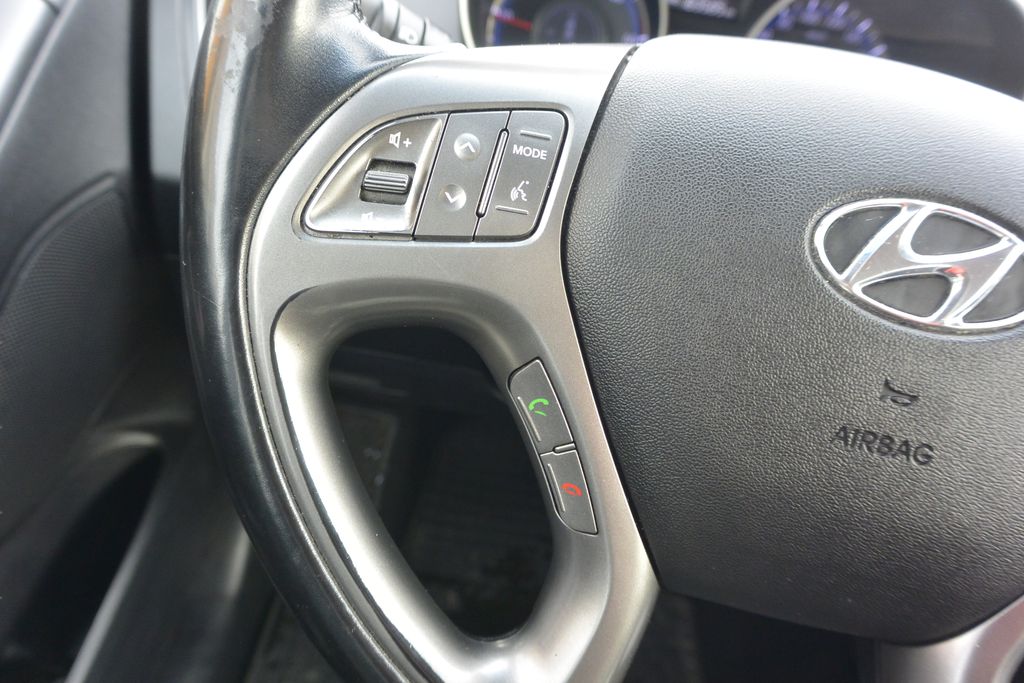 Hyundai ix35 2.0CRDi 4×4 * AT * ČR * DPH