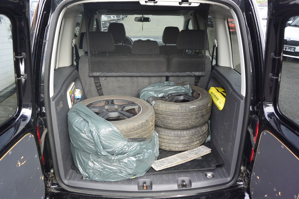Volkswagen Caddy 1.6TDi