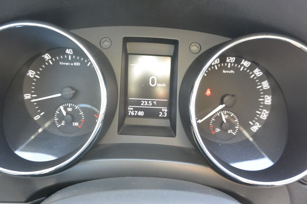 Škoda Yeti 1.4TSi JOY 76tis km!