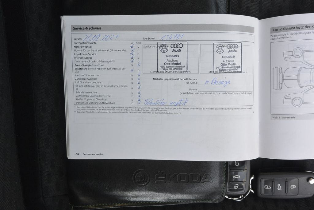 Škoda Roomster 1.2TSi
