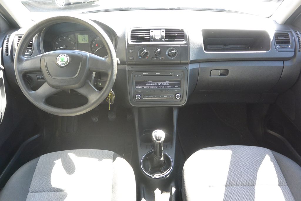 Škoda Fabia 1.2TSi