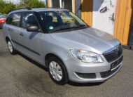 Škoda Fabia 1.2TSi