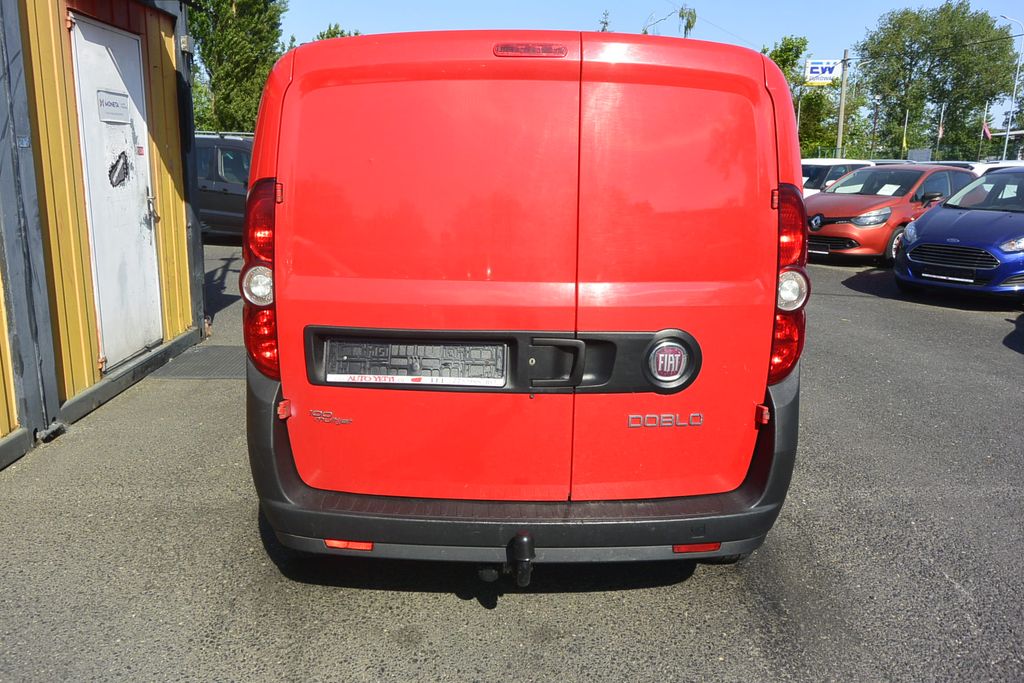 Fiat Doblo 1.6JTD 5dveří,nové rozvody