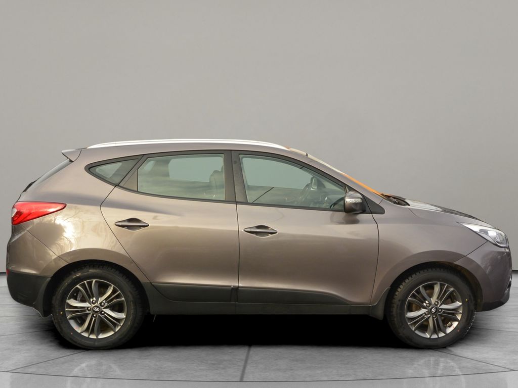 Hyundai ix35 2.0CRDi 4×4 * AT * ČR * DPH
