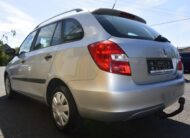 Škoda Fabia 1.2TSi
