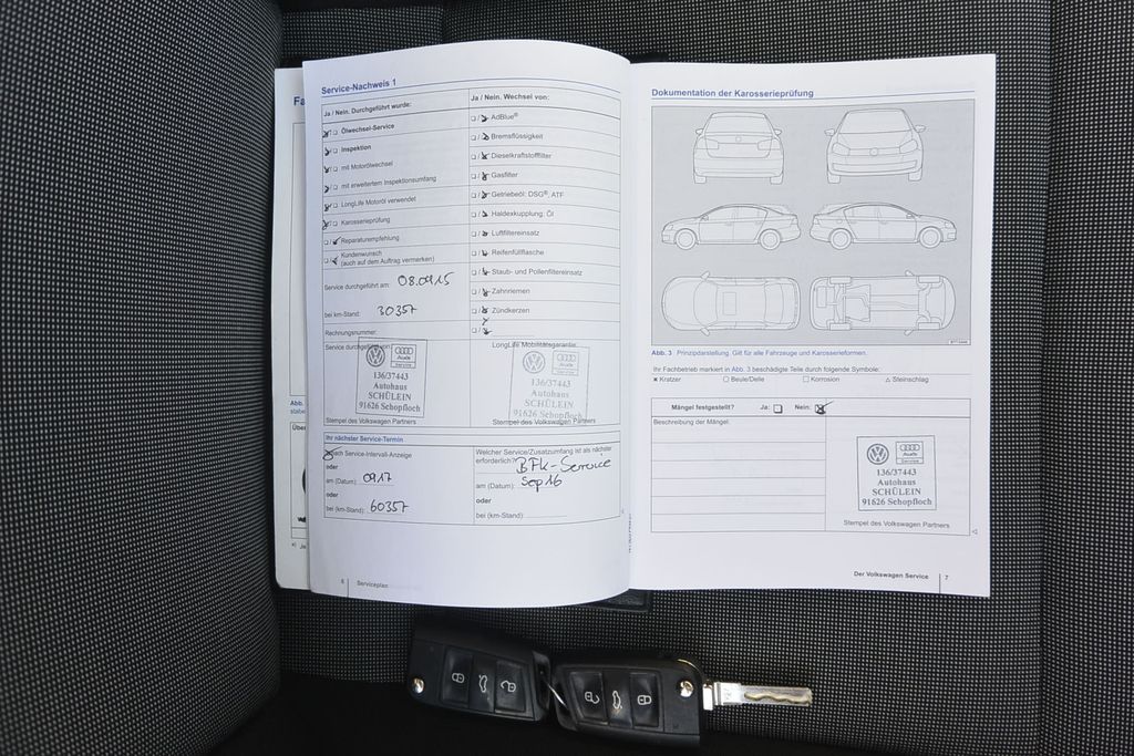 Volkswagen Golf 1.2TSi 77kW