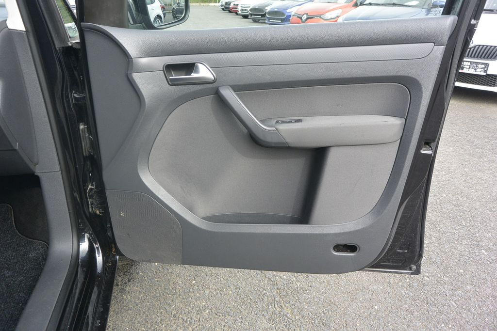 Volkswagen Caddy 1.6TDi
