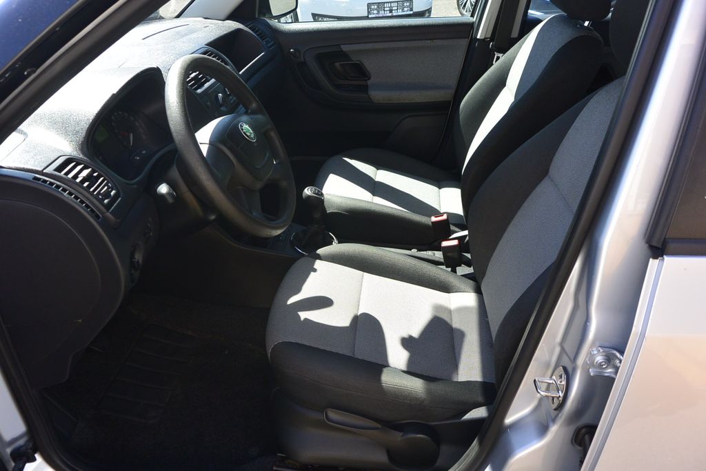 Škoda Fabia 1.2TSi
