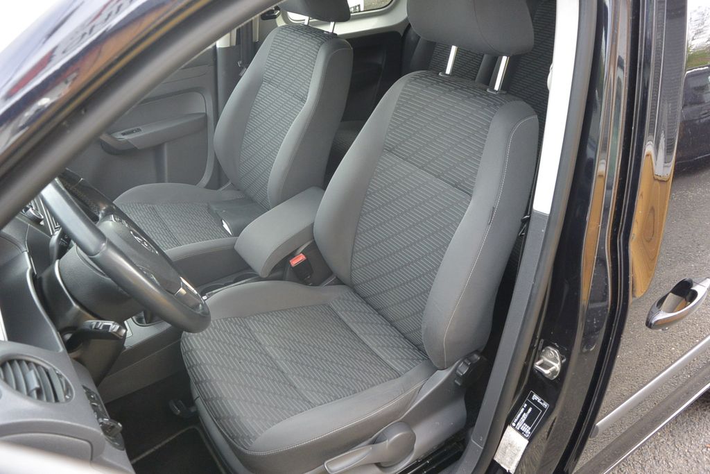 Volkswagen Caddy 1.6TDi