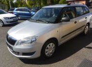 Škoda Fabia 1.2TSi