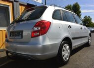 Škoda Fabia 1.2TSi
